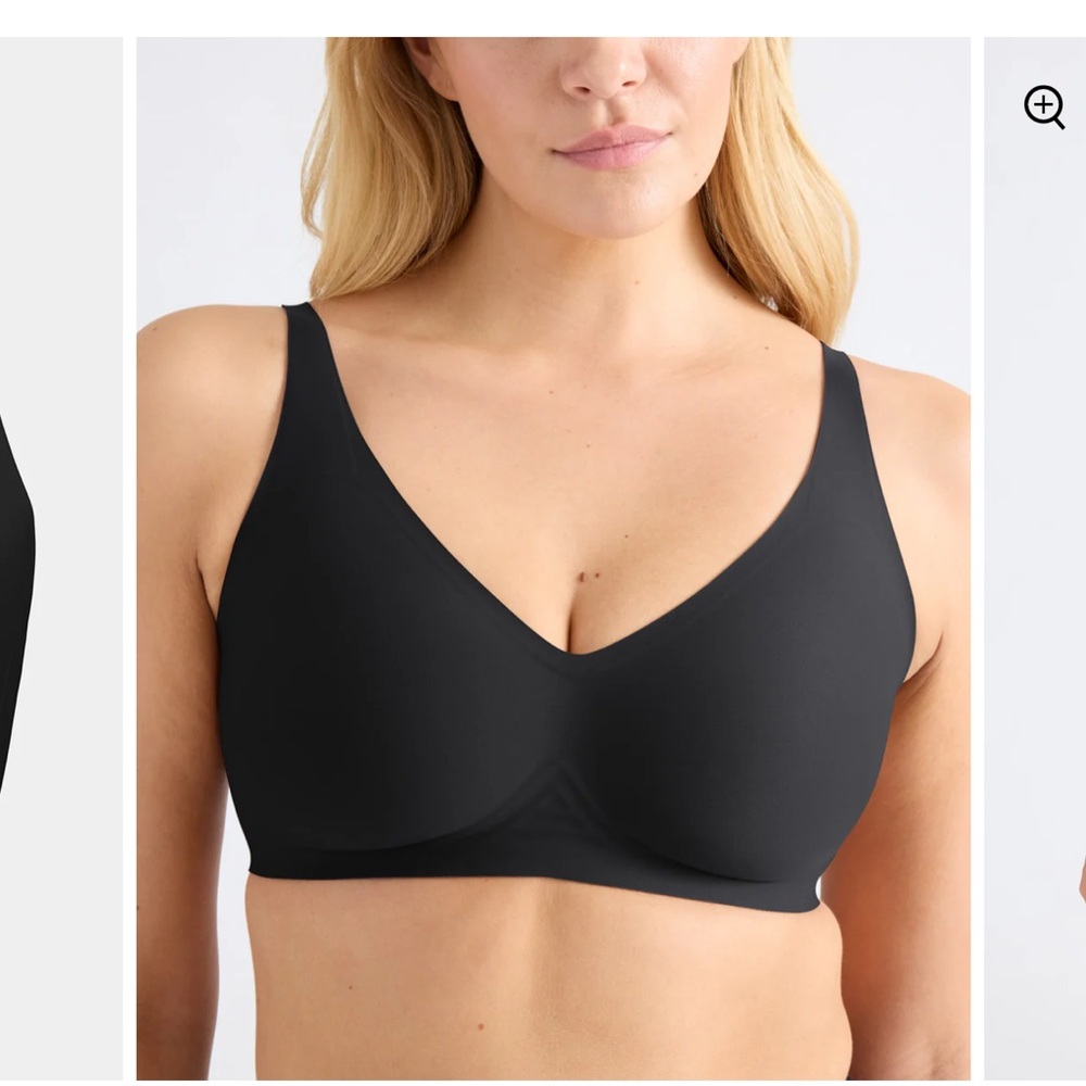 Knix Revolution V Neck Bra